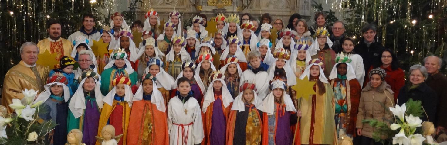 Sternsinger2016