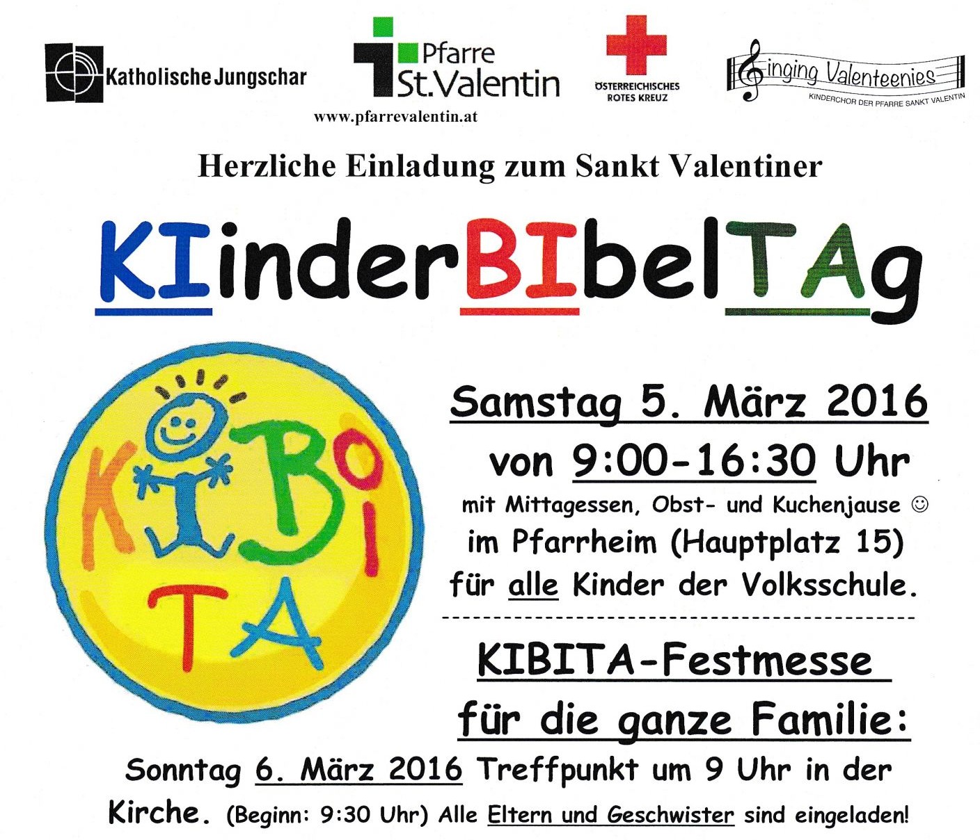 KinderBibelTag